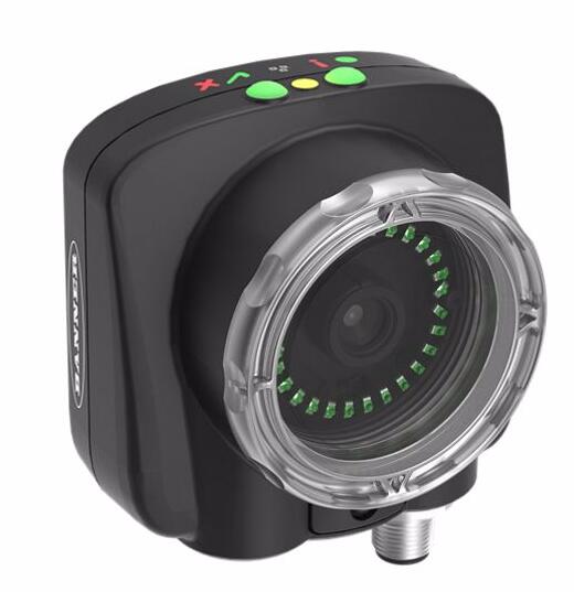 機器視覺傳感器iVU系列