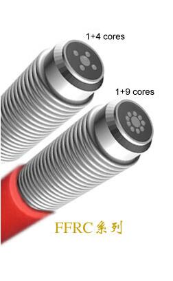 同軸光纖傳感器FFRC FFTC系列